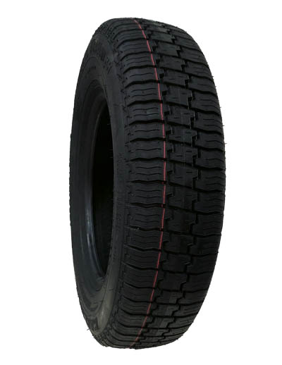 145R12 LRD Carlstar Radial Trail RH
