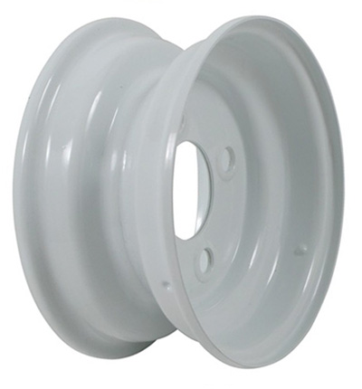 8 x 3 3/4" 4 Bolt Trailer Wheel