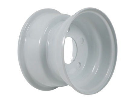 8 x 5 3/8" 4 Bolt Trailer Wheel