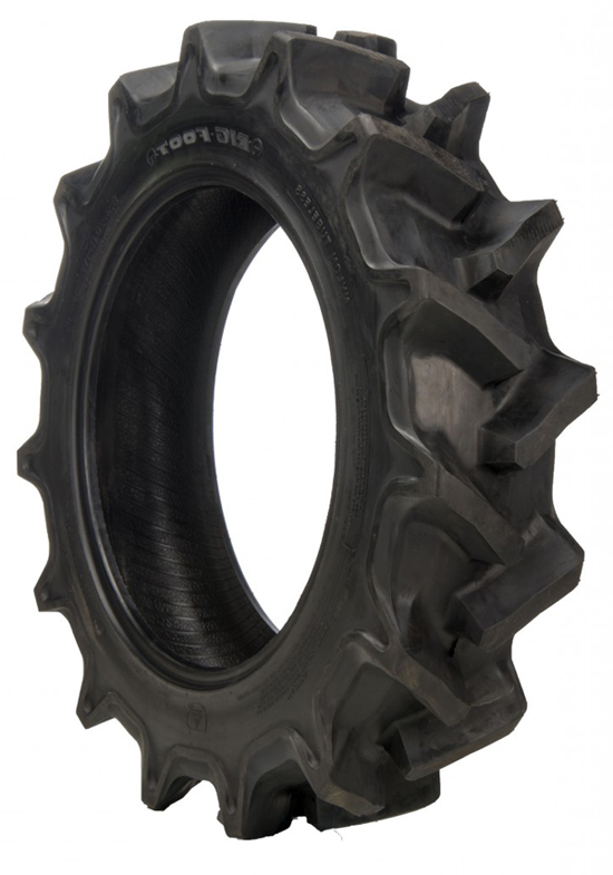 7-12 T.T. 4 Ply OTR Bigfoot R-1 Lug