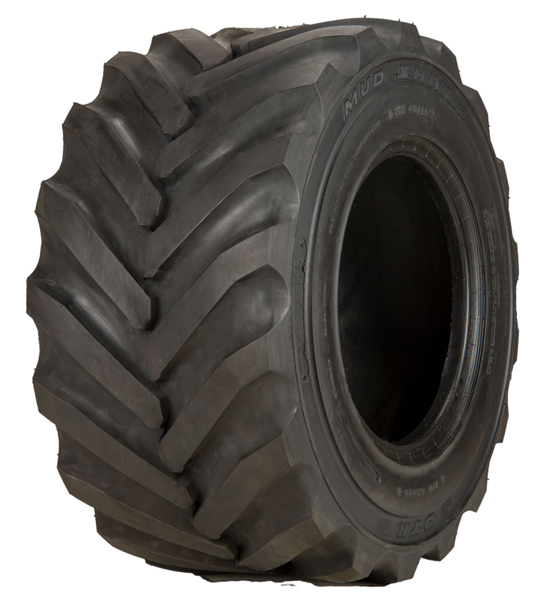 31.5x13.00-16.5 10 Ply OTR Mud Shark R4 Lug