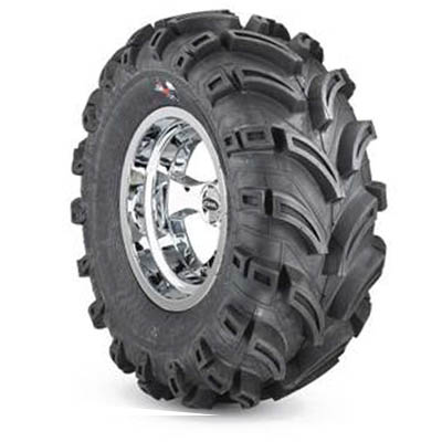 25x10.00-12 6 Ply Swamp Fox Plus