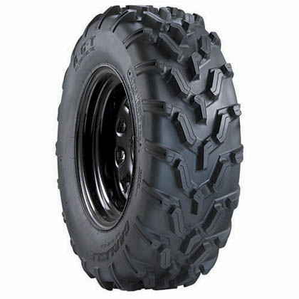 26x8.00R12 4 Ply Carlstar A.C.T.