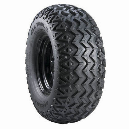 20x10.00-8 4 Ply Carlstar All Trail II