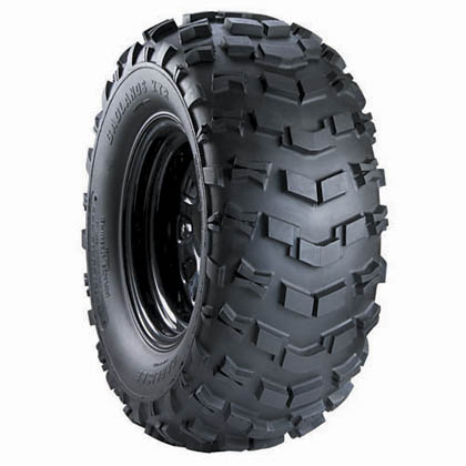 205/80R12 3* Carlstar Badlands XTR - Discontinued