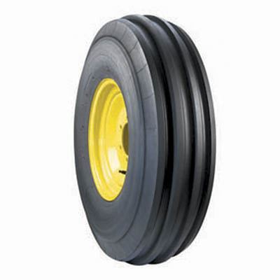10.00-16 T.T. 8 Ply Carlstar F-2M (4 Rib)