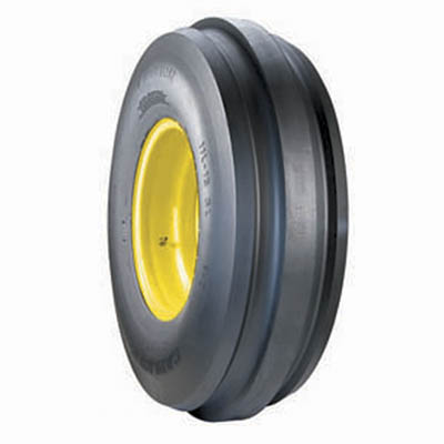 5.50-16 T.T. 6 Ply Carlstar F-2 (3 Rib)