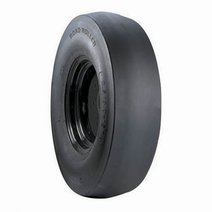 8.5/90-15 TBLS 6 Ply Carlstar Smooth Compactor - Special Order