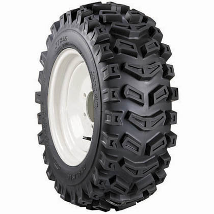 13x4.00-6 2 Ply Carlstar Xtrax